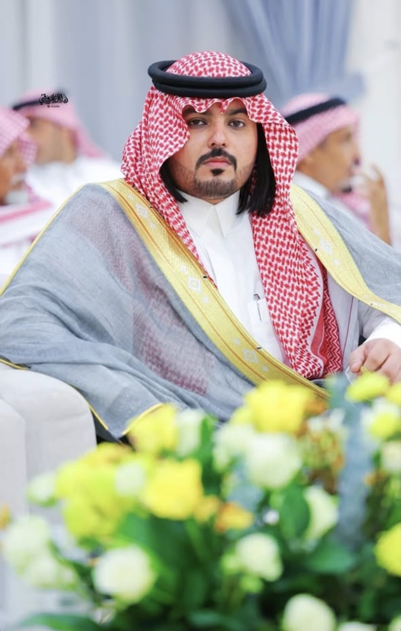 دعيج منيف بن مسيرير، رئيس مجلس إدارة شركة رئاسة المحدودة